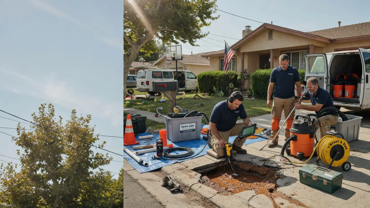 Slab Leak Repair in Veedersburg, IN near me